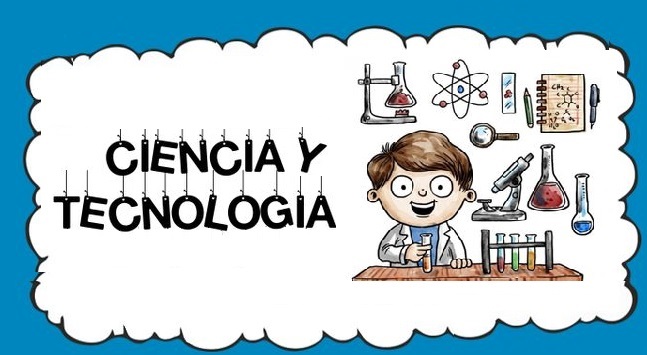 CIENCIA Y TECNOLOGIA