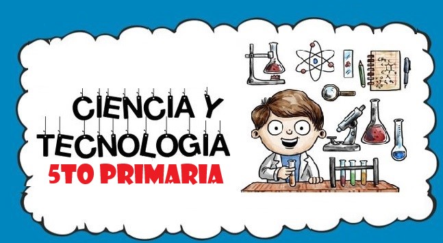 CIENCIA Y TECNOLOGIA